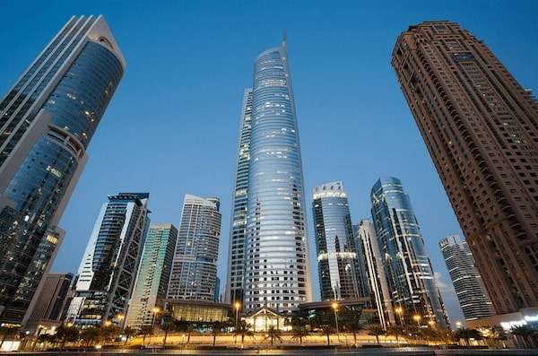 DMCC - Dubai Multi Commodities Center